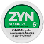 Load image into Gallery viewer, Zyn Nicotine Pouches 6mg
